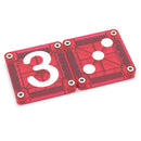 THE ORIGINAL MAGNA-TILES Learn Numbers