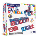 THE ORIGINAL MAGNA-TILES Learn Numbers