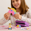 PLUS PLUS Activity Pad - Fairy Tale