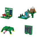 PLUS PLUS Base Plate 2pcs - 2 Colors