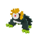 [3-Pack] PLUS-PLUS Critters Party Pack - 4 Designs