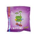 [3-Pack] PLUS-PLUS Critters Party Pack - 4 Designs