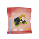 [3-Pack] PLUS-PLUS Critters Party Pack - 4 Designs