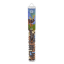 [2-Pack] PLUS-PLUS Moose / 100 pcs Tube