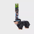 [2-Pack] PLUS-PLUS Bear / 100 pcs Tube