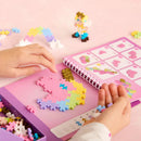 PLUS PLUS Activity Pad - Fairy Tale