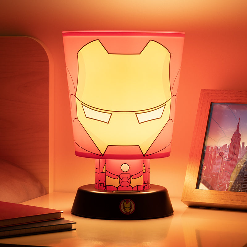 Paladone Marvel Iron Man Icon Lamp