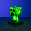 Paladone Minecraft Creeper Icon Light V2 (003)