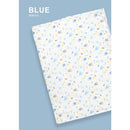 Puku Sleepy Sheepz Collection - Baby Bath Towel Gauze Cotton 70x100cm - 2 Colors