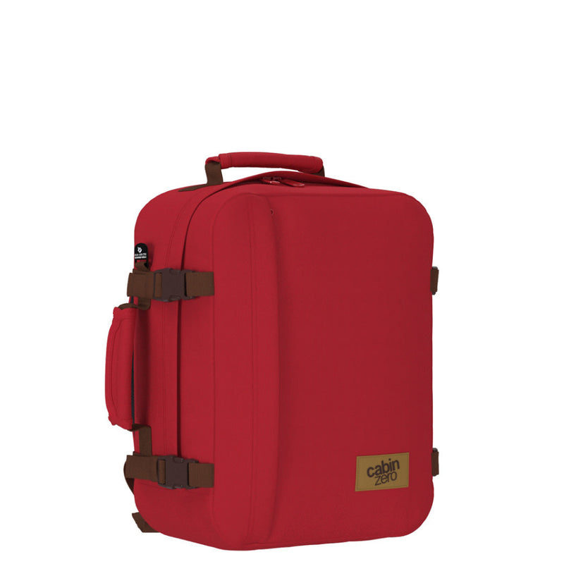 [10 Year Local Warranty] CabinZero Classic 28L Travel Cabin Bag (Latest Colours)