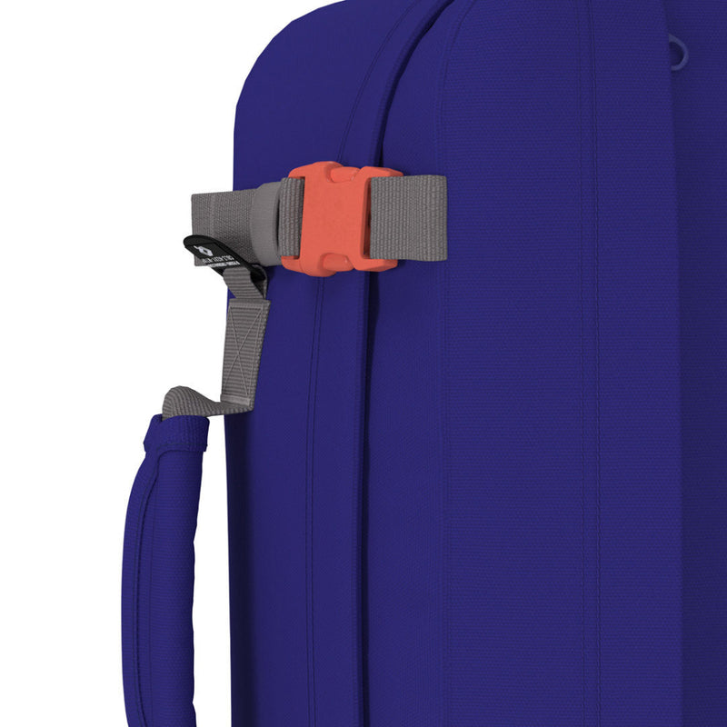 [10 Year Local Warranty] CabinZero Classic Travel Cabin Bag (Latest Colours) - 2 Variation