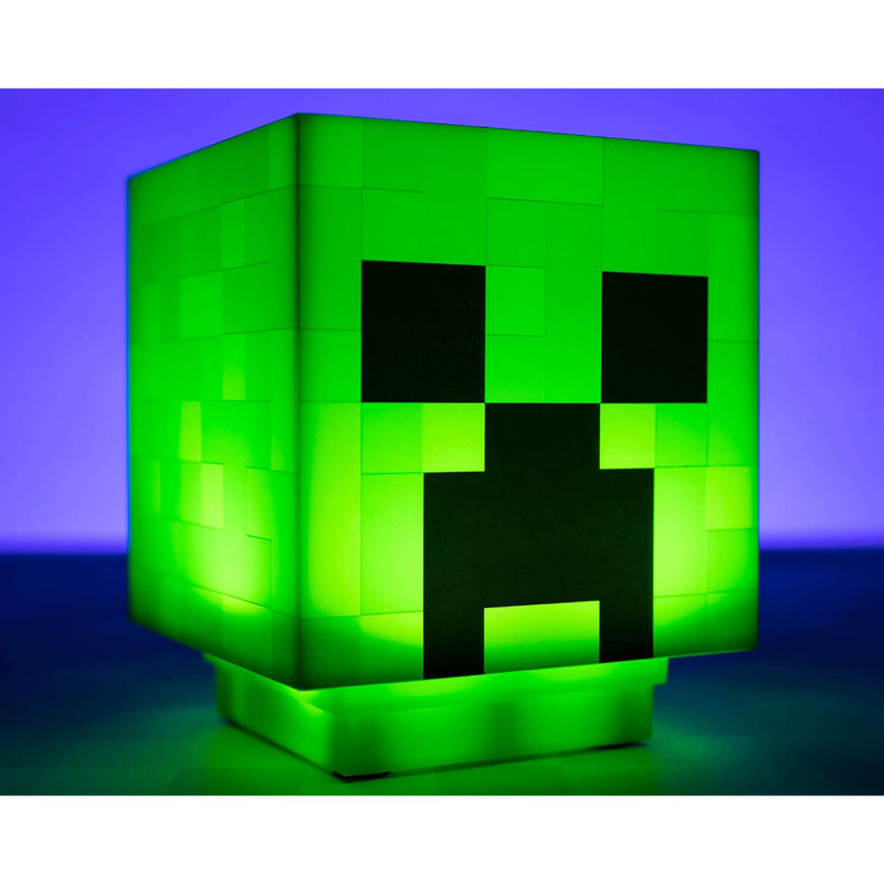 Paladone Minecraft Creeper Light V2 Light and Sound