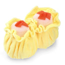 [2-Pack] Nom Siew Mai Squeakie Chew Toy