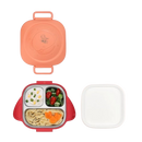 Puku Stainless Steel Lunch Box With Insulation - 2 Colors