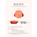 Puku Stainless Steel Lunch Box With Insulation - 2 Colors