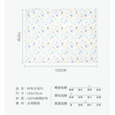 Puku Sleepy Sheepz Collection - Baby Bath Towel Gauze Cotton 70x100cm - 2 Colors