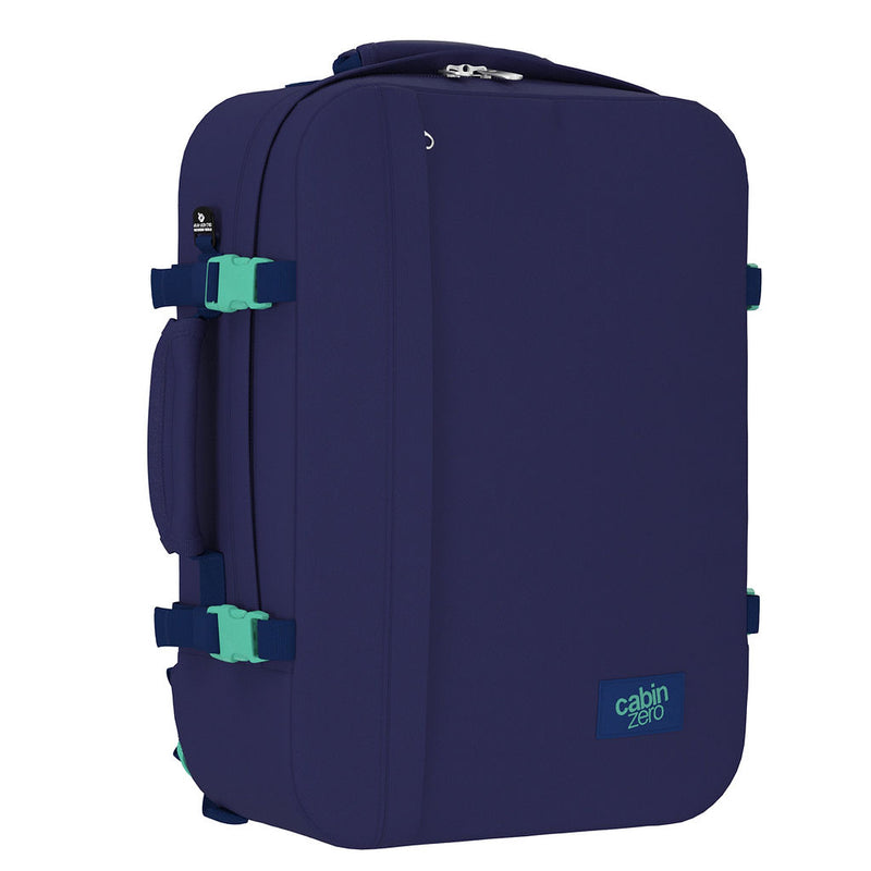 [10 Year Local Warranty] CabinZero Classic Travel Cabin Bag (Latest Colours) - 2 Variation