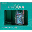Paladone Stitch Glass Mug from Disney's Lilo & Stitch