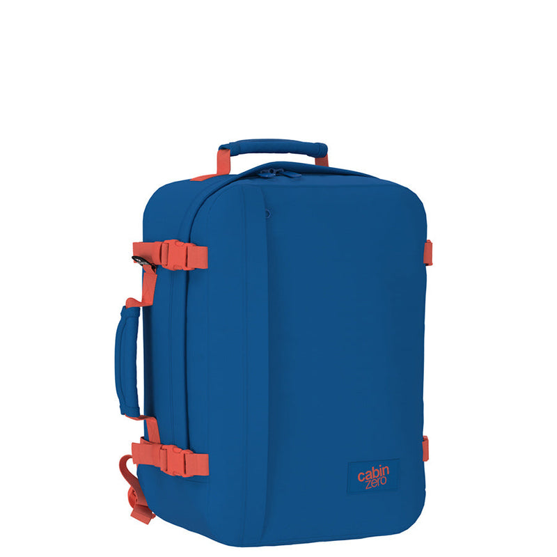 [10 Year Local Warranty] CabinZero Classic Travel Cabin Bag (Latest Colours) - 2 Variation