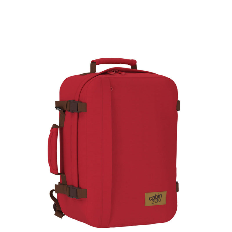 [10 Year Local Warranty] CabinZero Classic Travel Cabin Bag (Latest Colours) - 2 Variation