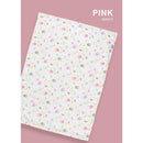 Puku Sleepy Sheepz Collection - Baby Bath Towel Gauze Cotton 70x100cm - 2 Colors