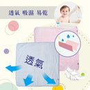 Puku Baby Bath Towel Gauze Cotton 90x90cm - 2 Colors