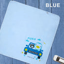 Puku Baby Bath Towel Gauze Cotton 90x90cm - 3 Colors