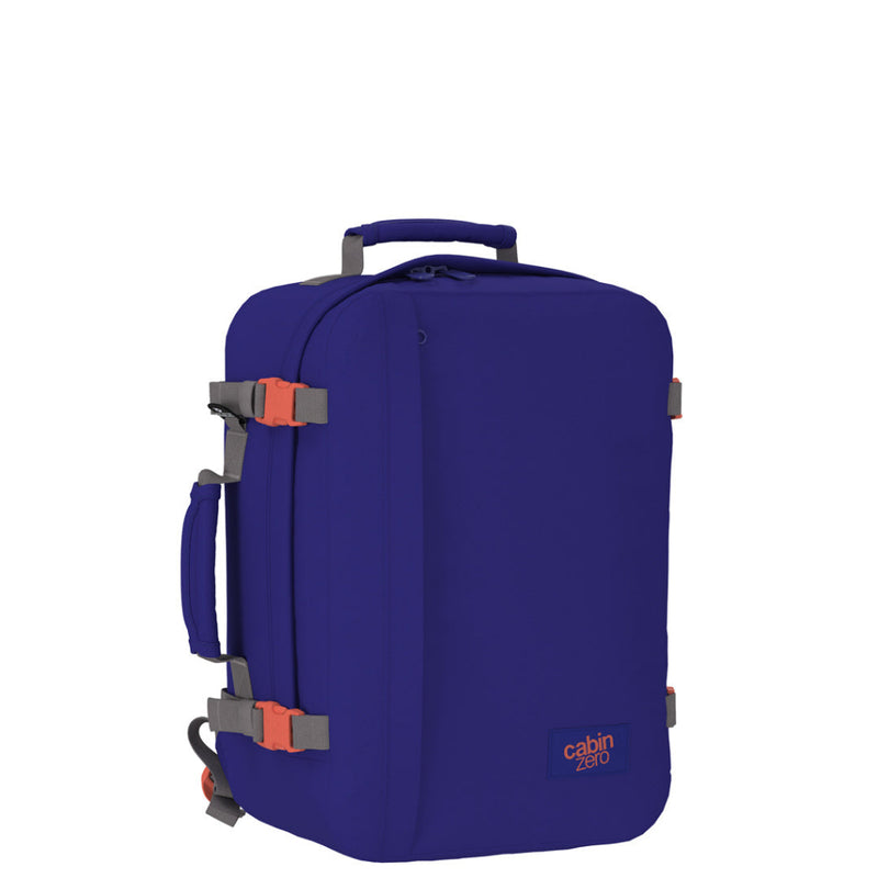 [10 Year Local Warranty] CabinZero Classic Travel Cabin Bag (Latest Colours) - 2 Variation