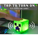 Paladone Minecraft Creeper Light V2 Light and Sound
