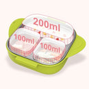 Puku Stainless Steel Lunch Box With Insulation - 2 Colors