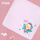 Puku Baby Bath Towel Gauze Cotton 90x90cm - 3 Colors