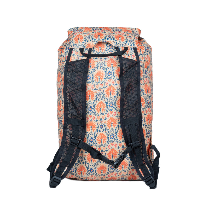 [10 Year Local Warranty] CabinZero ADV DRY 30L V&A Waterproof Backpack (designs inspired by Victoria and Albert Museum, London)