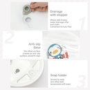 Puku Baby Bath Tub With Stand Full Range - 3 variants