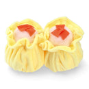 [2-Pack] Nom Siew Mai Squeakie Chew Toy