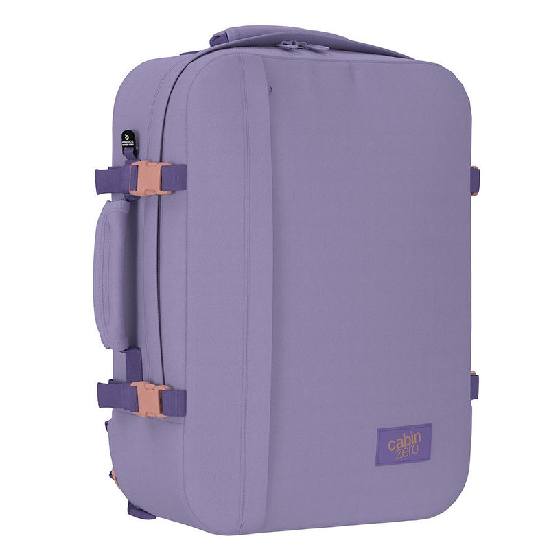 [10 Year Local Warranty] CabinZero Classic Travel Cabin Bag (Latest Colours) - 2 Variation