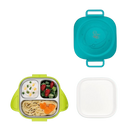 Puku Stainless Steel Lunch Box With Insulation - 2 Colors