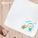 Puku Baby Bath Towel Gauze Cotton 90x90cm - 3 Colors