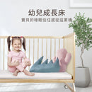 Puku Growth 6 In 1 Baby Cot - Wood [Self-Installation]