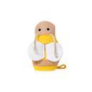 [2-Pack] Little Twig Bath Mitt - Bumble Bee