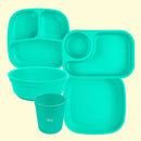 Re-play Recycled Kids Tableware Full Set - 3 Colours