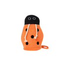 [2-Pack] Little Twig Bath Mitt - Lady Bug