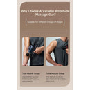 Beoka Cute X Max Massage Gun - 2 Colors