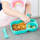 Re-play Recycled Toddler Feeding Set - 3 Colours