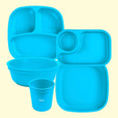 Re-play Recycled Kids Tableware Full Set - 3 Colours
