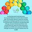 Re-play Recycled Kids Tableware Full Set - 3 Colours