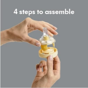 Medela Calma Solitaire Breastmilk Feeding Nipple/Teat (Made in Switzerland)