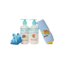 Little Twig Bath Time Gift Bag Set - Fragrance Free Exp: 01/27