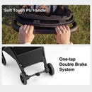 [1-Year Warranty] Kinderkraft Carbon Fiber Ultra-Lightweight Stroller, KP 10