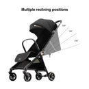 [1-Year Warranty] Kinderkraft Carbon Fiber Ultra-Lightweight Stroller, KP 10