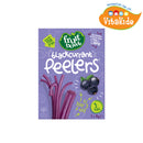 Fruit Bowl Peelers - Blackcurrent (5x16g) Exp: 01/26